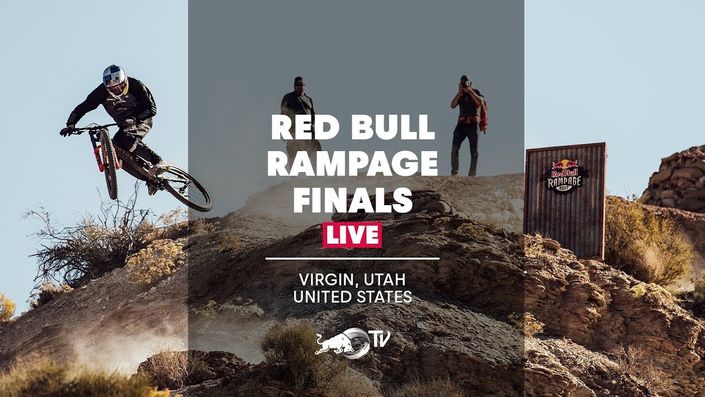 LIVE STREAM VIDEO of Red Bull Rampage 2018 FINALS