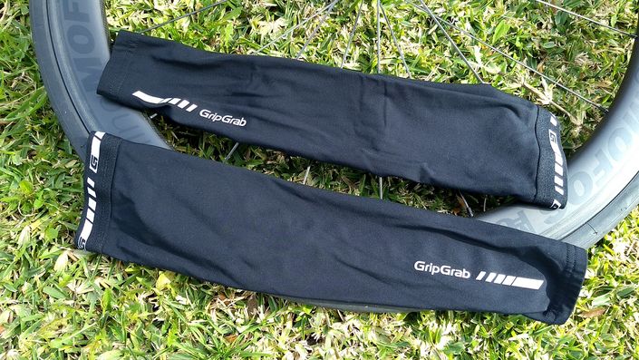Review: GripGrab Arm Warmers Light