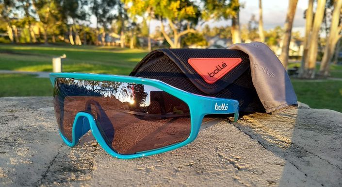 REVIEW: Bollé Shifter Sunglasses with Phantom Lens