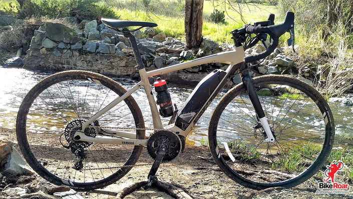 Yamaha Wabash Gravel Adventure E-Bike Launch and First Ride Review