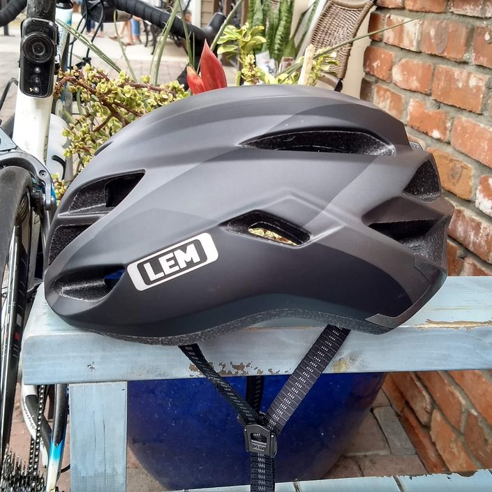 LEM Volata Road Bike Helmet - Side