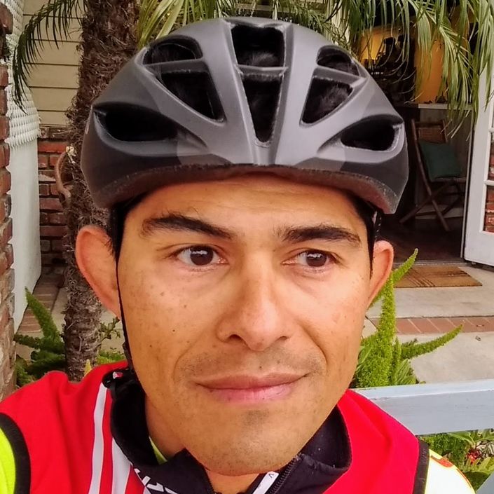 LEM Volata Road Bike Helmet  - Wearing It