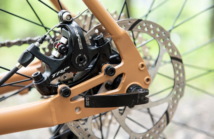 LEM Volata Road Bike Helmet - adjustable micro-fit system