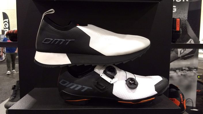 DMT MH1 MTB Cycling Shoes and Podio Podium Shoes