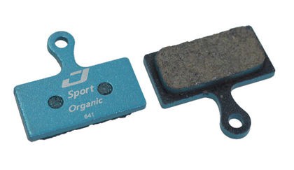 Resin (Organic) Pads for Disc Brakes