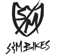 Sandm bikes logo