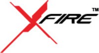 X fire logo