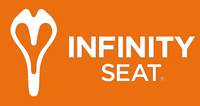 Infinity seat logo