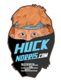 Huck norris logo
