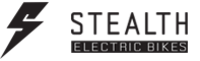 Stealth electric bikes logo