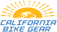 California bike gear logo