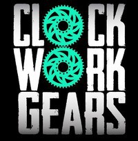 Clockwork gears logo