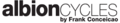 Albion Cycles Sydney Australia Logo