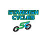 Standish Cycles West Lakes Logo