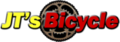 JT'S BICYCLE CO Logo