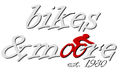BIKES AND MOORE Logo