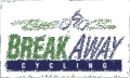 BREAKAWAY CYCLING & FITNESS Logo