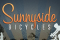 SUNNYSIDE BICYCLES Logo
