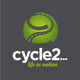 Cycle2... Life in motion Logo
