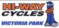 Hi-Way Cycles Logo