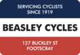 John Beasley Cycles Logo