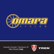 Omara logo