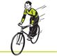 Spokes Bicycles Logo