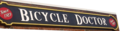 The Bicycle Doctor Logo