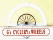 G'S CYCLERY & WHEELS Logo