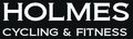 HOLMES CYCLING & FITNESS Logo