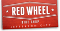 Red Wheel Bike Shop Logo