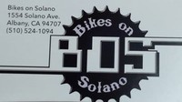 Solano cyclery sale