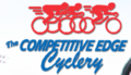 THE COMPETITIVE EDGE CYCLERY Logo