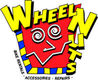 WHEEL NUTS BIKE SHOP Logo