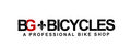 BG Bicycles-A Professional Bicycle Shop Logo