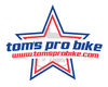 Tom's Pro Bike Logo