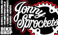 Jonny Sprockets Logo