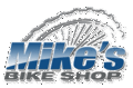 Mike's Bike Shop Logo