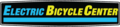 Myron's Extreme Machines Electric Bicycle Center Logo