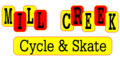 Mill Creek Cycle & Skate Logo