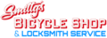 Smitty's Bicycle & Locksmith Logo