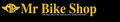 Mr. Bike Shop  Logo