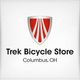 Trek Bicycle Store of Columbus - Lane Ave Logo
