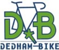 Dedham bike logo