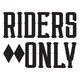 Riders Only Bike Shop Logo