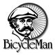 Bicycle Man LLC Logo