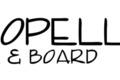 Kokopelli Bike & Board Logo