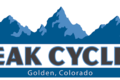 Peak Cycles - BikeParts.com Logo