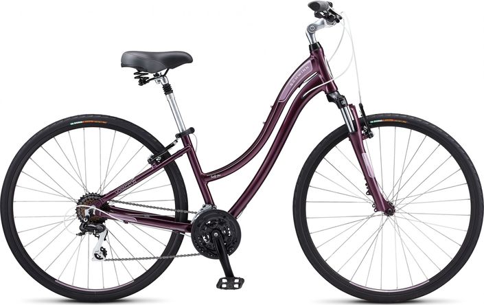 Schwinn 24 women's cheap bike