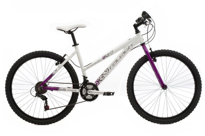 Raleigh clearance ladies bicycle